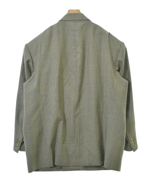 HED MAYNER（ヘド　メイナー）テーラードジャケット グレー サイズ:S メンズ/2200676932010