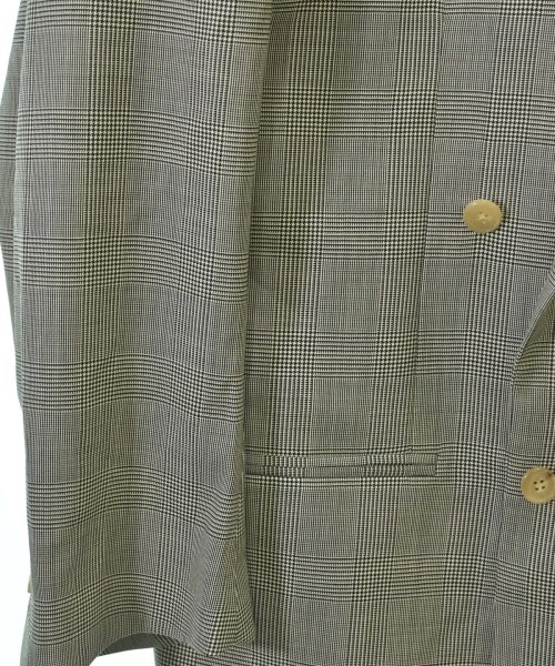 HED MAYNER（ヘド　メイナー）テーラードジャケット グレー サイズ:S メンズ/2200676932010