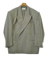 HED MAYNER（ヘド　メイナー）テーラードジャケット グレー サイズ:S メンズ/2200676932010
