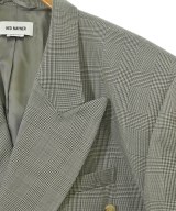 HED MAYNER（ヘド　メイナー）テーラードジャケット グレー サイズ:S メンズ/2200676932010