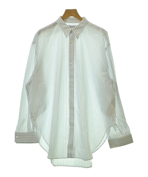 HED MAYNER(ヘド　メイナー)カジュアルシャツ 白 サイズ:S/2200676932027