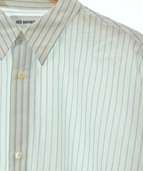 HED MAYNER（ヘド　メイナー）カジュアルシャツ 白 サイズ:S メンズ/2200676932027