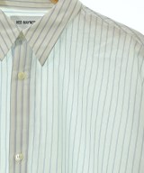HED MAYNER（ヘド　メイナー）カジュアルシャツ 白 サイズ:S メンズ/2200676932027