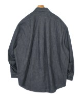 HED MAYNER（ヘド　メイナー）カジュアルシャツ 紺 サイズ:S メンズ/2200681142046