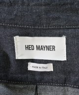 HED MAYNER（ヘド　メイナー）カジュアルシャツ 紺 サイズ:S メンズ/2200681142046