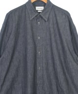 HED MAYNER（ヘド　メイナー）カジュアルシャツ 紺 サイズ:S メンズ/2200681142046
