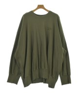 HED MAYNER（ヘド　メイナー）スウェット カーキ サイズ:S メンズ/2200694594122