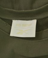 HED MAYNER（ヘド　メイナー）スウェット カーキ サイズ:S メンズ/2200694594122