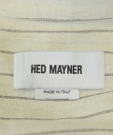 HED MAYNER（ヘド　メイナー）カジュアルシャツ ベージュ サイズ:M メンズ/2200695592028