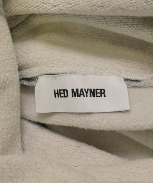 HED MAYNER（ヘド　メイナー）スウェット グレー サイズ:M メンズ/2200657155025