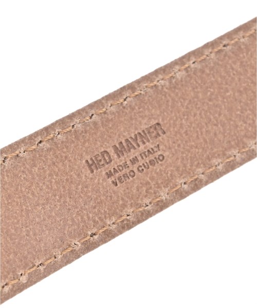 HED MAYNER（ヘド　メイナー）ブレスレット・バングル ベージュ サイズ:- メンズ/2200657422080