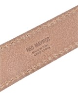 HED MAYNER（ヘド　メイナー）ブレスレット・バングル ベージュ サイズ:- メンズ/2200657422080