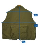 HED MAYNER（ヘド　メイナー）その他 カーキ サイズ:S メンズ/2200652975048