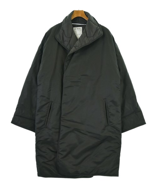 HED MAYNER(ヘド　メイナー)ダウンコート 黒 サイズ:S/2200660867038