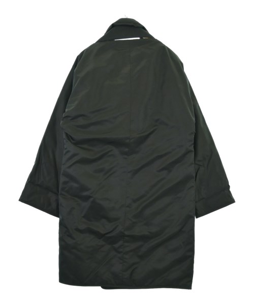 HED MAYNER（ヘド　メイナー）ダウンコート 黒 サイズ:S メンズ/2200660867038