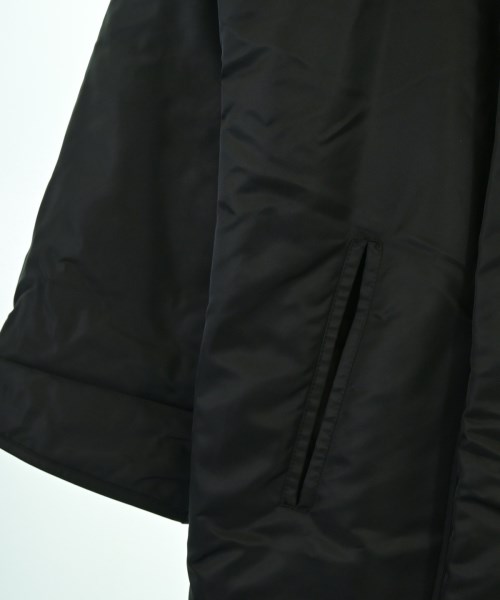 HED MAYNER（ヘド　メイナー）ダウンコート 黒 サイズ:S メンズ/2200660867038