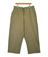 HED MAYNER（ヘド　メイナー）スウェットパンツ カーキ サイズ:S メンズ/2200718590031