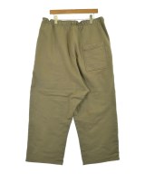 HED MAYNER（ヘド　メイナー）スウェットパンツ カーキ サイズ:S メンズ/2200718590031