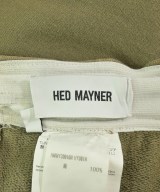 HED MAYNER（ヘド　メイナー）スウェットパンツ カーキ サイズ:S メンズ/2200718590031