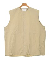 HED MAYNER（ヘド　メイナー）カジュアルシャツ ベージュ サイズ:S メンズ/2200645524505