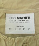 HED MAYNER（ヘド　メイナー）カジュアルシャツ ベージュ サイズ:S メンズ/2200645524505