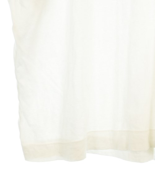 HED MAYNER（ヘド　メイナー）Tシャツ・カットソー 白 サイズ:XS メンズ/2200702967030