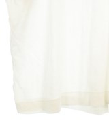 HED MAYNER（ヘド　メイナー）Tシャツ・カットソー 白 サイズ:XS メンズ/2200702967030