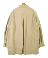 HED MAYNER（ヘド　メイナー）カジュアルシャツ ベージュ サイズ:S メンズ/2200708264072