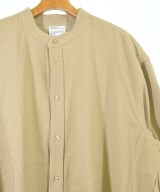 HED MAYNER（ヘド　メイナー）カジュアルシャツ ベージュ サイズ:S メンズ/2200708264072