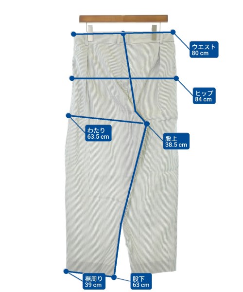 HED MAYNER（ヘド　メイナー）その他 紺 サイズ:42(XS位) メンズ/2200644819206