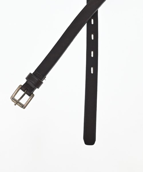 HED MAYNER（ヘド　メイナー）ベルト 茶 サイズ:- メンズ/2200667075092