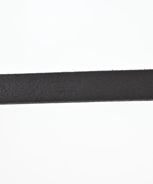 HED MAYNER（ヘド　メイナー）ベルト 茶 サイズ:- メンズ/2200667075092