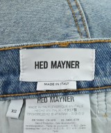 HED MAYNER（ヘド　メイナー）デニムパンツ 青 サイズ:XS メンズ/2200671016241
