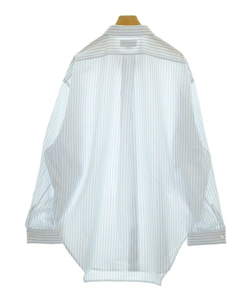 HED MAYNER（ヘド　メイナー）カジュアルシャツ 白 サイズ:L メンズ/2200671989033