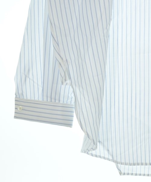 HED MAYNER（ヘド　メイナー）カジュアルシャツ 白 サイズ:L メンズ/2200671989033