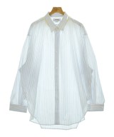 HED MAYNER（ヘド　メイナー）カジュアルシャツ 白 サイズ:L メンズ/2200671989033