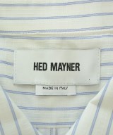 HED MAYNER（ヘド　メイナー）カジュアルシャツ 白 サイズ:L メンズ/2200671989033