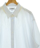 HED MAYNER（ヘド　メイナー）カジュアルシャツ 白 サイズ:L メンズ/2200671989033