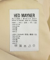 HED MAYNER（ヘド　メイナー）ステンカラーコート ベージュ サイズ:S メンズ/2200733271038