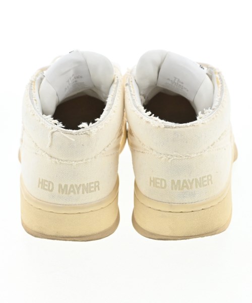 HED MAYNER（ヘド　メイナー）スニーカー 白 サイズ:US9(27cm位) メンズ/2200735478022