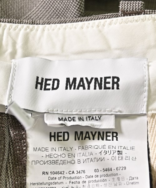HED MAYNER（ヘド　メイナー）その他 グレー サイズ:XXS メンズ/2200735710023