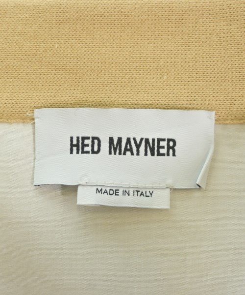 HED MAYNER（ヘド　メイナー）その他 ベージュ サイズ:S メンズ/2200720706031
