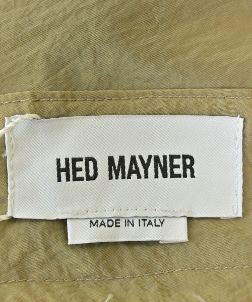 HED MAYNER（ヘド　メイナー）その他 ベージュ サイズ:M メンズ/2200723077022