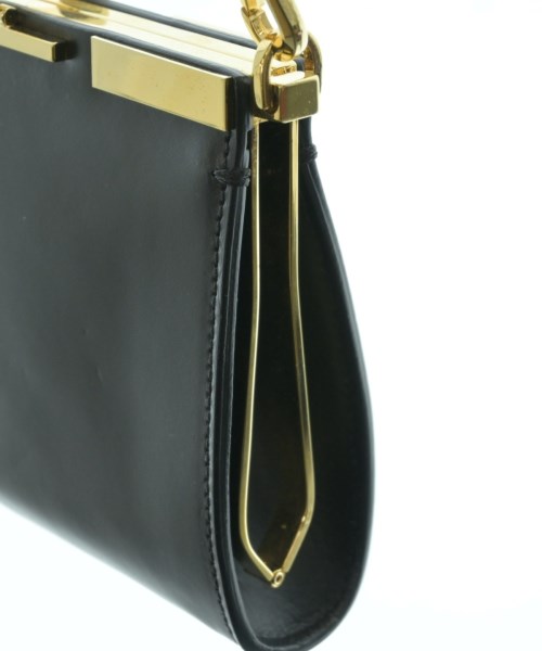 ZANCHETTI（ザンケッティ）ショルダーバッグ 黒 サイズ:- レディース/2200620725071