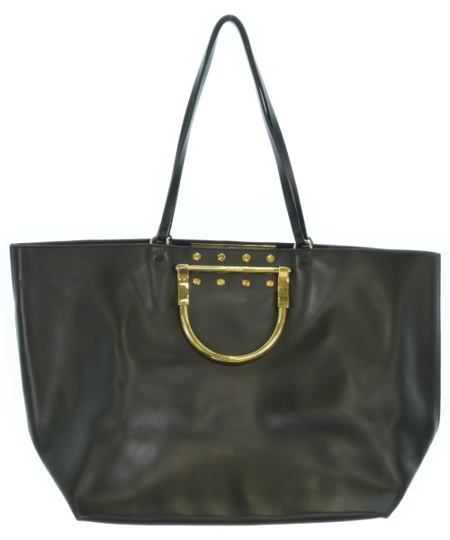 ZANCHETTI（ザンケッティ）トートバッグ 黒 サイズ:- レディース/2200630120040