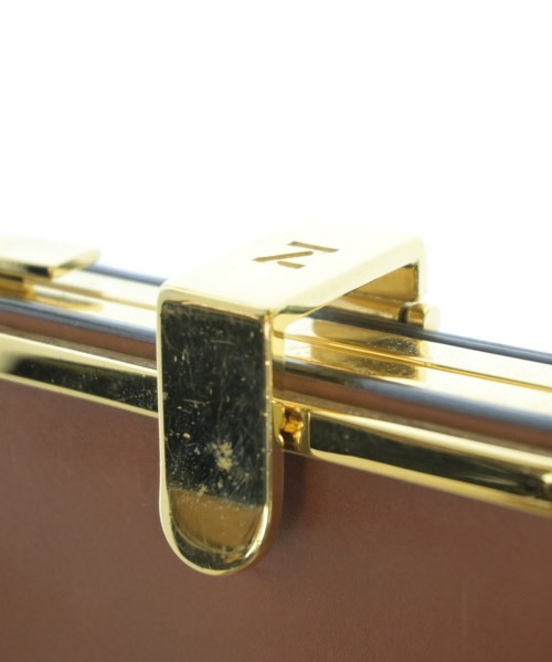 ZANCHETTI（ザンケッティ）ハンドバッグ 茶 サイズ:- レディース/2200630120057