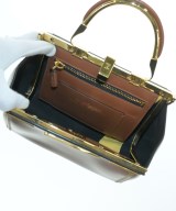 ZANCHETTI（ザンケッティ）ハンドバッグ 茶 サイズ:- レディース/2200630120057