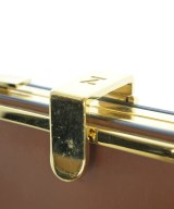 ZANCHETTI（ザンケッティ）ハンドバッグ 茶 サイズ:- レディース/2200630120057