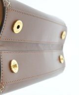 ZANCHETTI（ザンケッティ）ハンドバッグ 茶 サイズ:- レディース/2200630120057