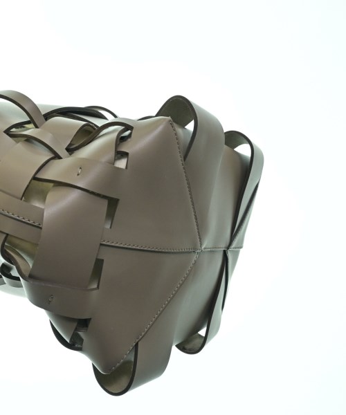 ZANCHETTI（ザンケッティ）ハンドバッグ グレー サイズ:- レディース/2200634627019